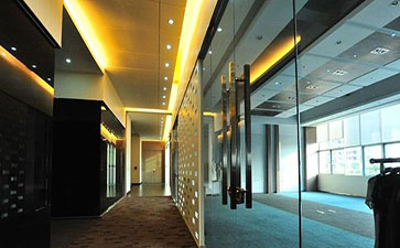 龍崗廠(chǎng)房裝修