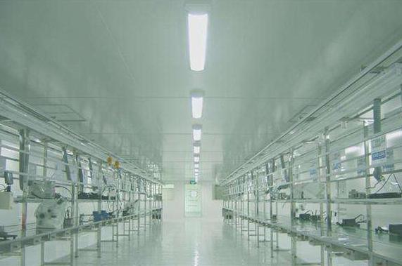 深圳無(wú)塵車(chē)間裝修