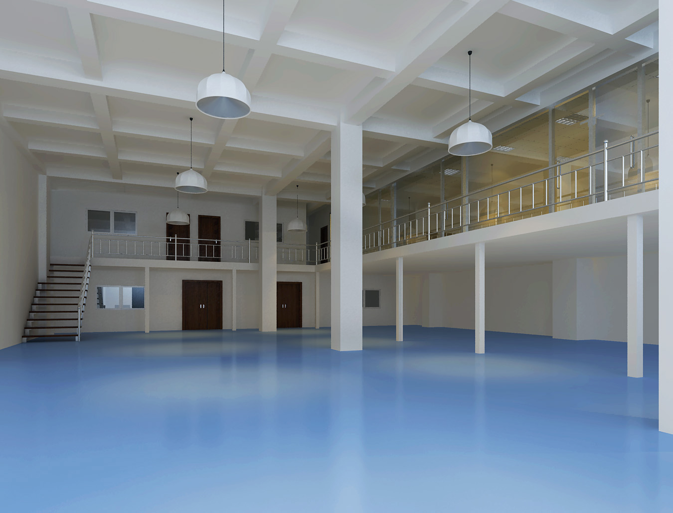 潔凈車(chē)間裝修