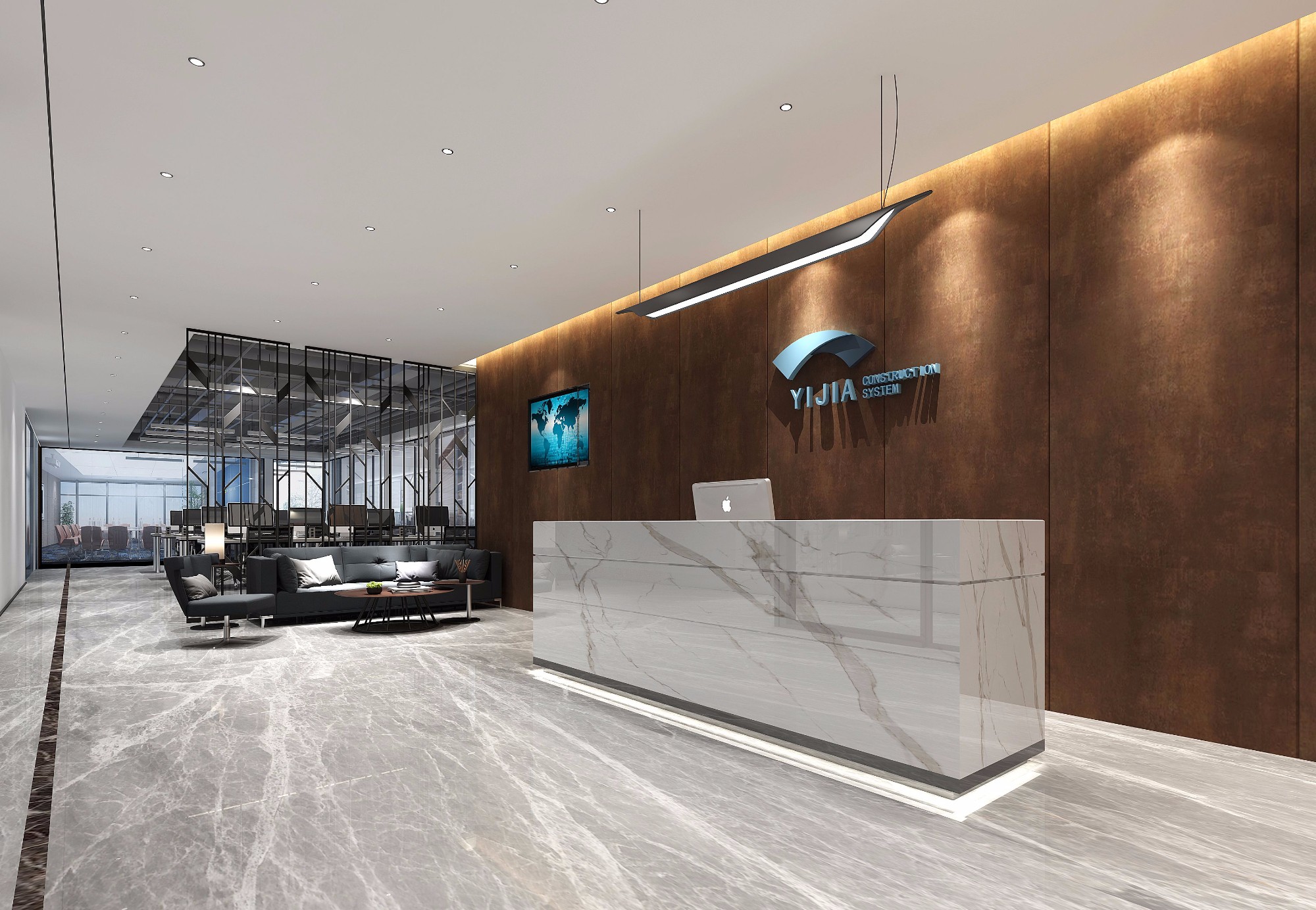 寫(xiě)字樓裝修