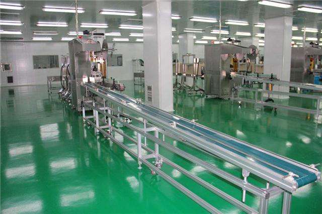 潔凈車(chē)間裝修