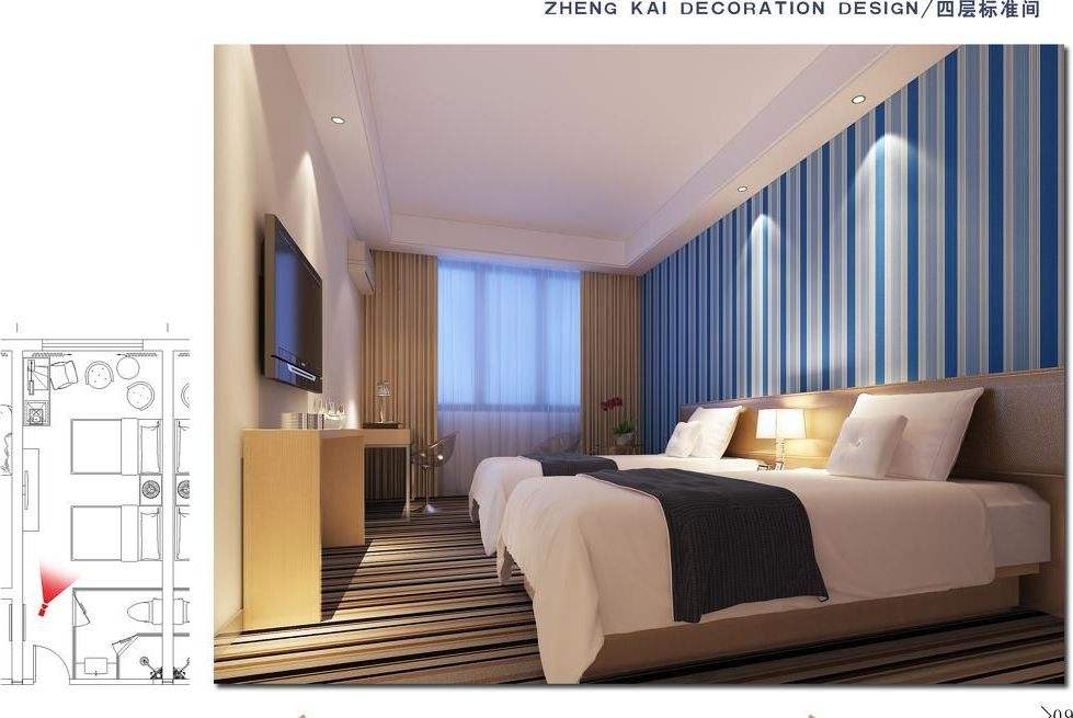 深圳酒店裝修設計