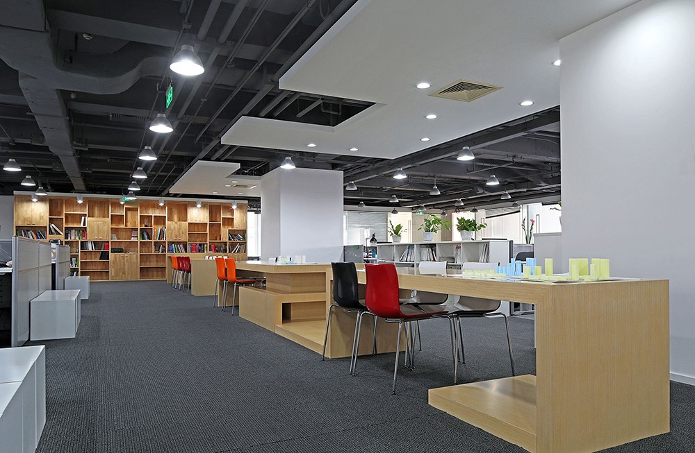 寫(xiě)字樓辦公室裝修