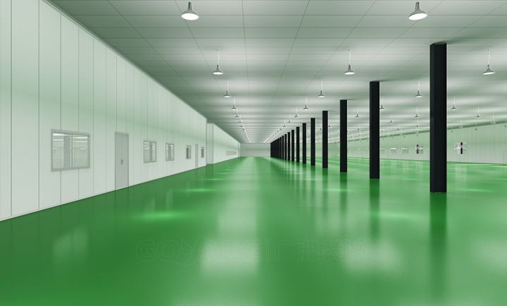 深圳凈化車(chē)間裝修