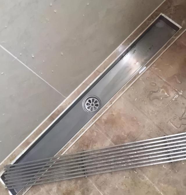 2021年深圳家庭衛生間裝修之地漏